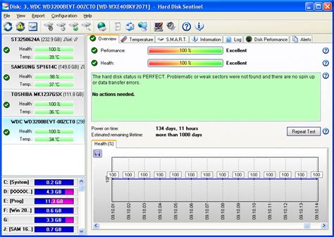 emachines hard drive test|Hard Disk Sentinel .